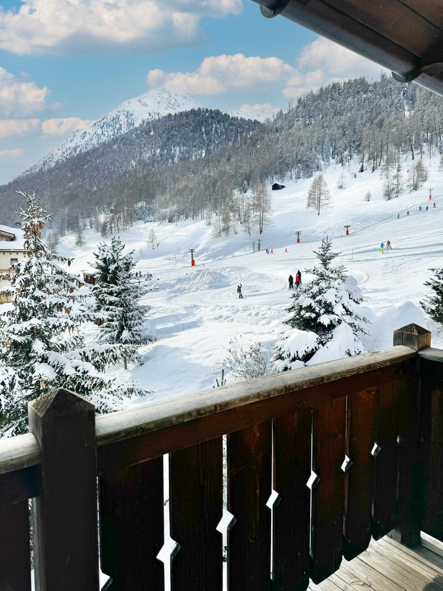 Bait Ables Aparthotel Ливиньо Екстериор снимка