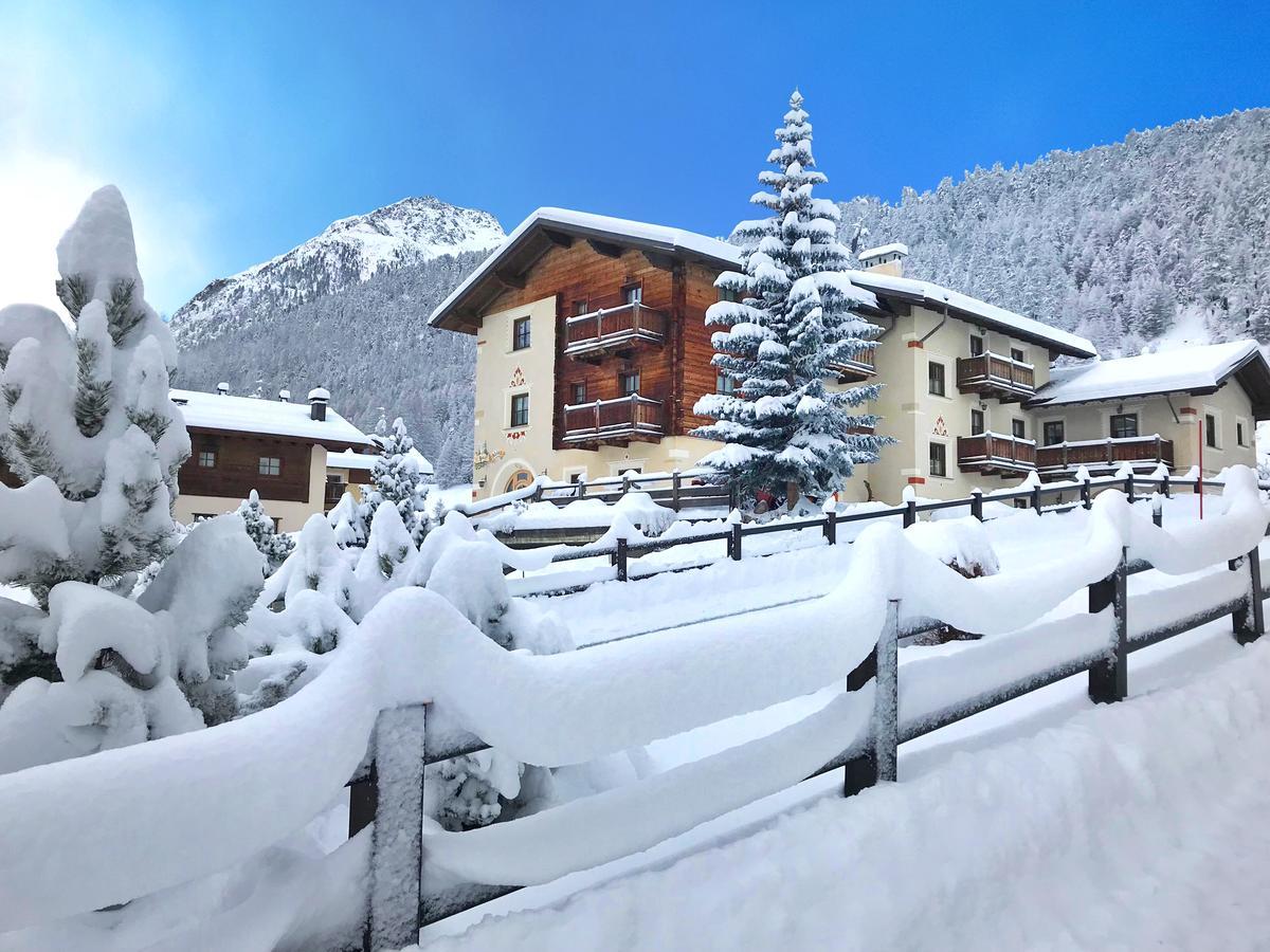 Bait Ables Aparthotel Ливиньо Екстериор снимка