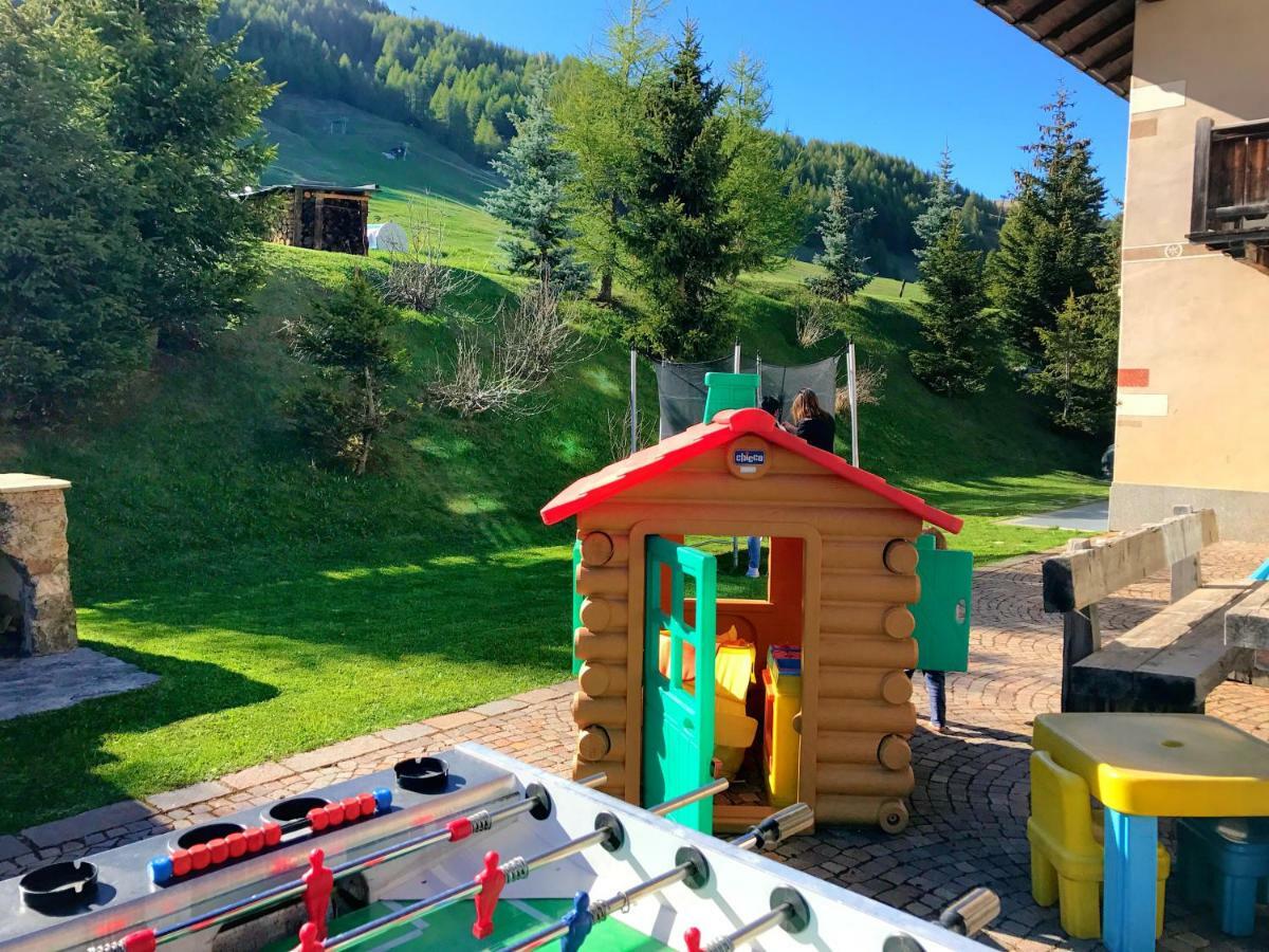 Bait Ables Aparthotel Ливиньо Екстериор снимка